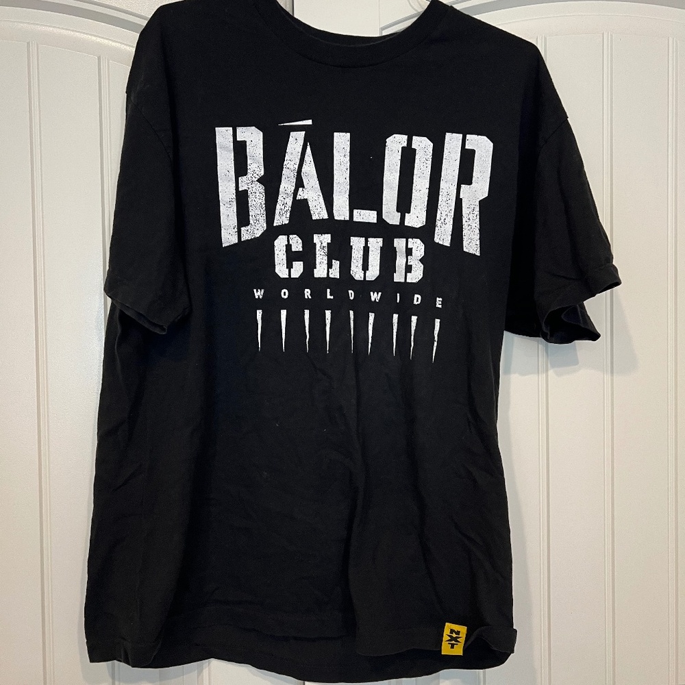 Finn Balor WWE T-shirt size XL #wrestling